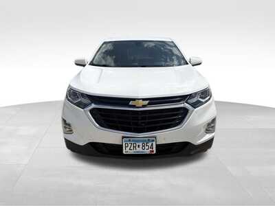 2018 Chevrolet Equinox, $17000. Photo 2