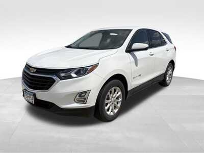 2018 Chevrolet Equinox, $17000. Photo 3