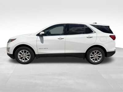 2018 Chevrolet Equinox, $17000. Photo 4