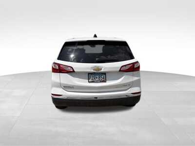 2018 Chevrolet Equinox, $17000. Photo 6
