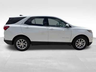 2018 Chevrolet Equinox, $17000. Photo 8