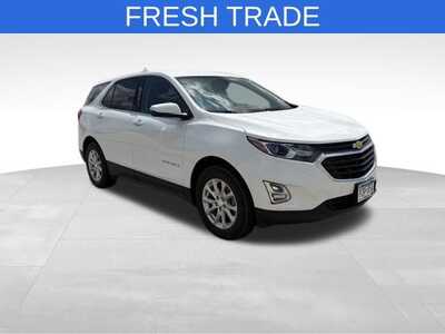 2018 Chevrolet Equinox, $17000. Photo 1