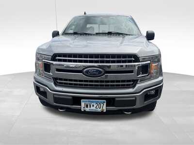 2020 Ford F-150, $0. Photo 2