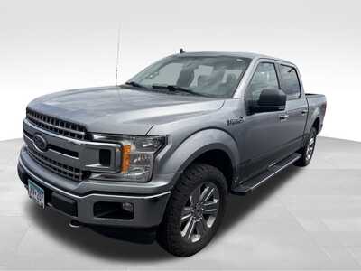 2020 Ford F-150, $0. Photo 3