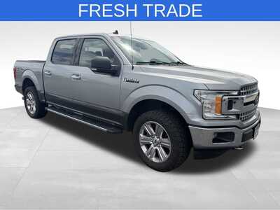 2020 Ford F-150, $0. Photo 1