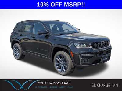 2026 Jeep Grand Cherokee, $46078. Photo 1