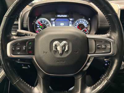 2019 RAM 1500 Crew Cab, $26900. Photo 12