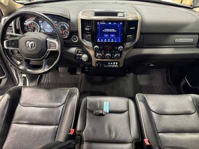2019 RAM 1500 Crew Cab, $26900. Photo 4