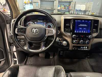 2019 RAM 1500 Crew Cab, $26900. Photo 5