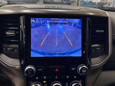 2019 RAM 1500 Crew Cab, $26900. Photo 9