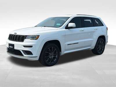 2020 Jeep Grand Cherokee, $26900. Photo 2
