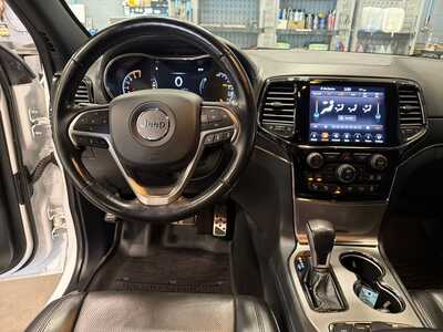 2020 Jeep Grand Cherokee, $26900. Photo 6