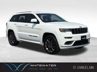 2020 Jeep Grand Cherokee, $26900. Photo 1