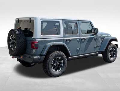 2026 Jeep Wrangler, $55600. Photo 2