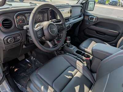 2026 Jeep Wrangler, $55600. Photo 5