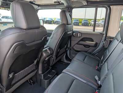 2026 Jeep Wrangler, $55600. Photo 6