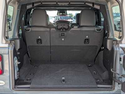 2026 Jeep Wrangler, $55600. Photo 7