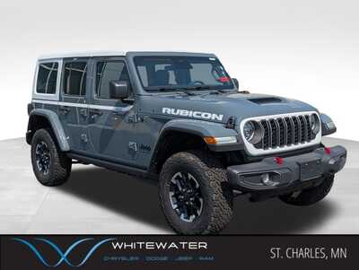 2026 Jeep Wrangler, $55600. Photo 1