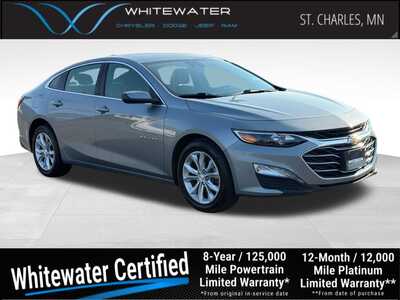 2025 Chevrolet Malibu, $19800. Photo 1
