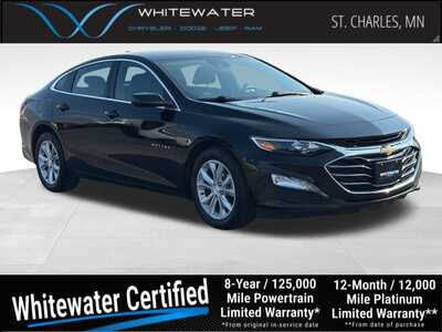 2025 Chevrolet Malibu, $18000. Photo 1