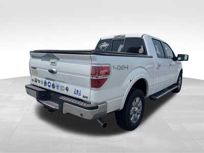 2010 Ford F150 Crew Cab, $0. Photo 3