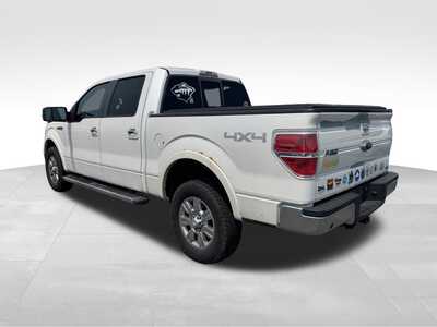 2010 Ford F150 Crew Cab, $0. Photo 4