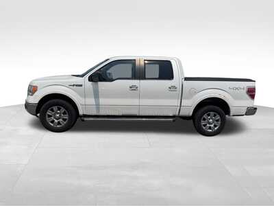 2010 Ford F150 Crew Cab, $0. Photo 5