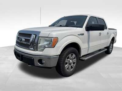 2010 Ford F150 Crew Cab, $0. Photo 6