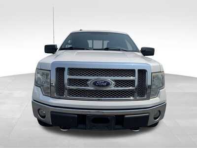 2010 Ford F150 Crew Cab, $0. Photo 7