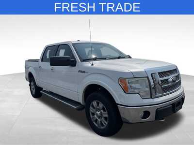 2010 Ford F150 Crew Cab, $0. Photo 1