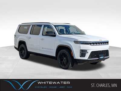 2026 Jeep Grand Wagoneer, $79236. Photo 1