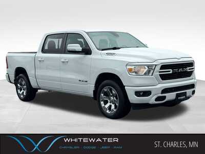2019 RAM 1500 Crew Cab, $27900. Photo 1