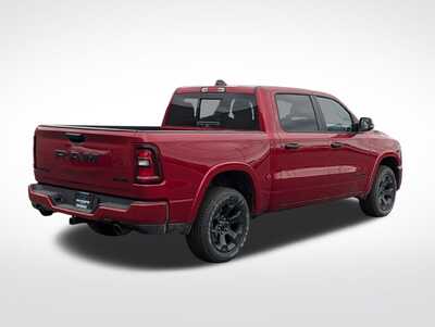 2026 RAM 1500 Crew Cab, $49737. Photo 2