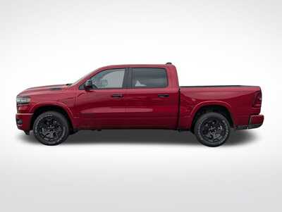 2026 RAM 1500 Crew Cab, $49737. Photo 3