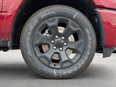 2026 RAM 1500 Crew Cab, $49737. Photo 4
