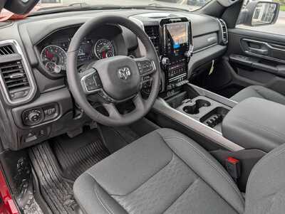 2026 RAM 1500 Crew Cab, $49737. Photo 5