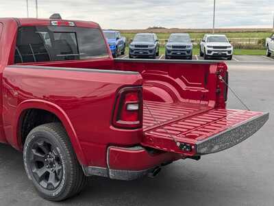 2026 RAM 1500 Crew Cab, $49737. Photo 7