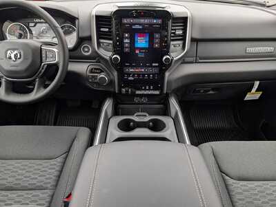 2026 RAM 1500 Crew Cab, $49737. Photo 8
