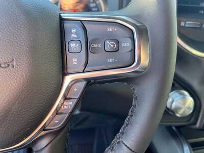 2026 RAM 1500 Crew Cab, $57092. Photo 12