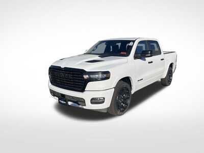 2026 RAM 1500 Crew Cab, $57092. Photo 3