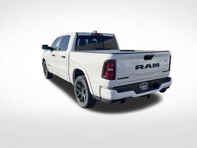 2026 RAM 1500 Crew Cab, $57092. Photo 5
