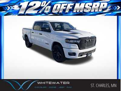 2026 RAM 1500 Crew Cab, $57092. Photo 1