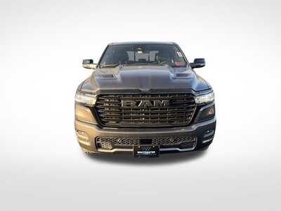 2026 RAM 1500 Crew Cab, $57328. Photo 2