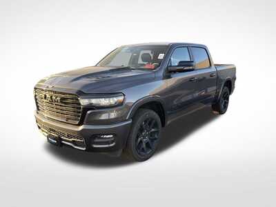 2026 RAM 1500 Crew Cab, $57328. Photo 3