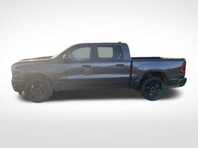 2026 RAM 1500 Crew Cab, $57328. Photo 4
