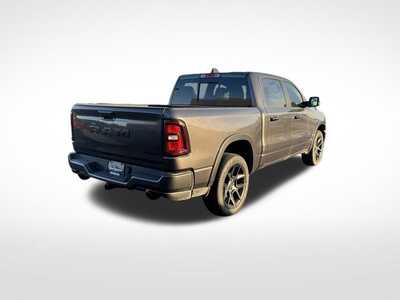 2026 RAM 1500 Crew Cab, $57328. Photo 7