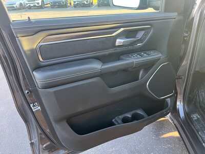 2026 RAM 1500 Crew Cab, $57328. Photo 9