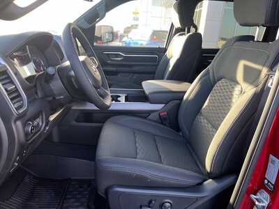 2026 RAM 1500 Crew Cab, $52197. Photo 10