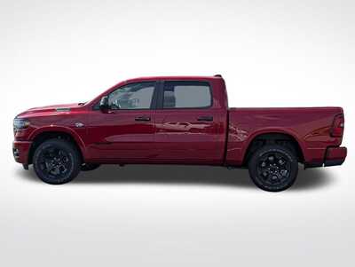 2026 RAM 1500 Crew Cab, $52097. Photo 3