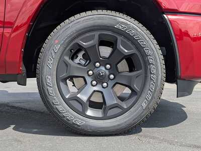 2026 RAM 1500 Crew Cab, $52097. Photo 4